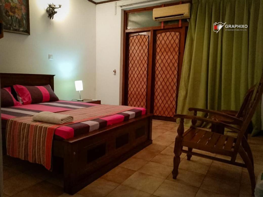 Ceylon Travel And Stay Lodge باتارامولا المظهر الخارجي الصورة