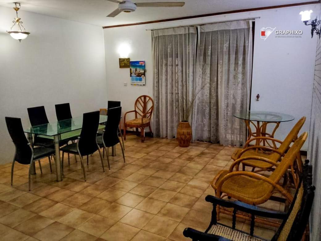 Ceylon Travel And Stay Lodge باتارامولا المظهر الخارجي الصورة