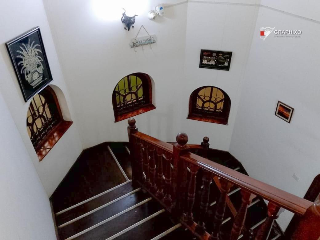 Ceylon Travel And Stay Lodge باتارامولا المظهر الخارجي الصورة