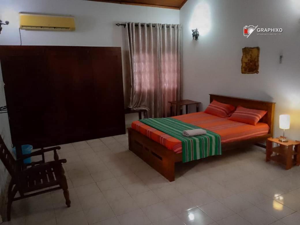 Ceylon Travel And Stay Lodge باتارامولا المظهر الخارجي الصورة